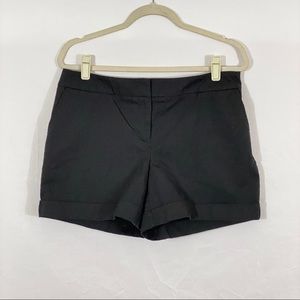 Apt 9. Black Shorts Size 10